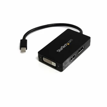 Mini DisplayPort to HDMI Adapter Startech MDP2DPDVHD Black