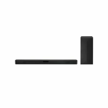 Wireless Sound Bar LG SN4R Black 