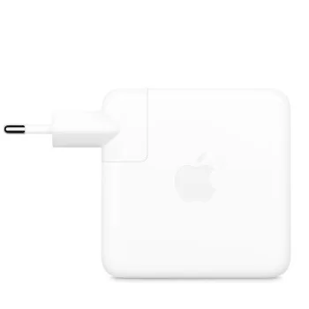Laptop Charger Apple MKU63AA/A 67 W White