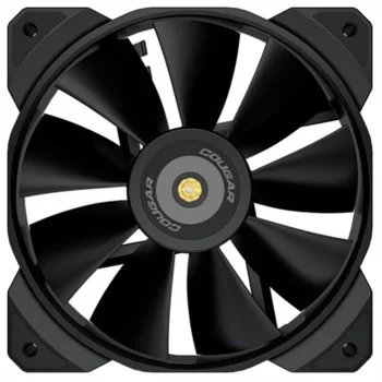 Box Ventilator Cougar 3MMHP1203.0001 Black 3 Units Ø 12 cm