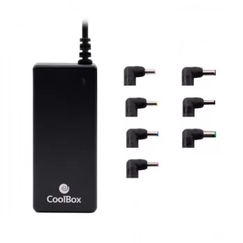 Laptop Charger CoolBox COO-NB065-0 65W