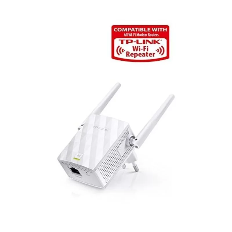 Access point TP Link TL WA855RE 300 Mbps RJ45 White