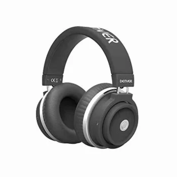 Wireless Headphones Denver Electronics BTH-250BLACK (1 Unit)