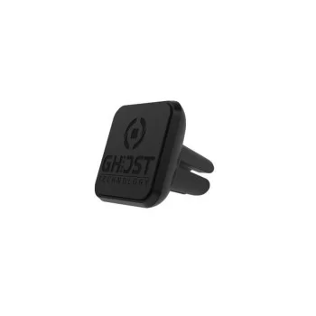Mobile support Celly GHOSTVENT Black Plastic