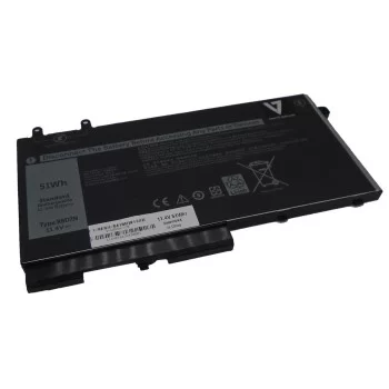 Notebook Battery V7 D-W8GMW-V7E Black 8500 mAh 11,4 V