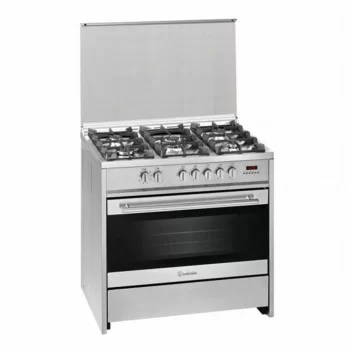 Gas Cooker Meireles E910X 60 cm 115 L White