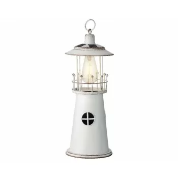 Solar light Lumineo 895031 Headlight Ø 18 x 46 cm Soft...