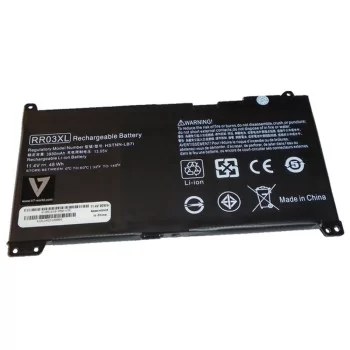 Notebook Battery V7 H-851610-850-V7E Black 3930 mAh 11,4 V