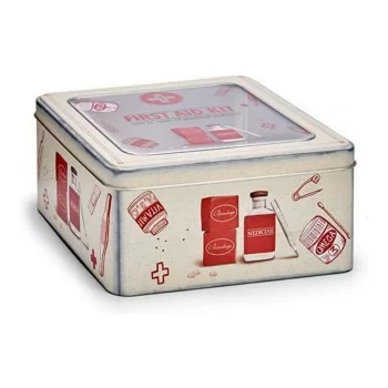 Box with cover 8430852876355 Beige