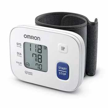 Blood Pressure Monitor Wrist Cuff Omron