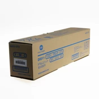 Printer drum Konica Minolta DR311C Tricolour