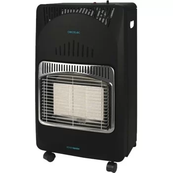 Gas Heater Cecotec Ready Warm 4000 Slim Fold 4200W Black