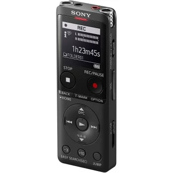 Recorder Sony ICDUX570B Black