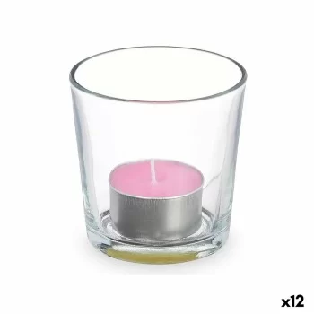 Scented Candle Tealight Orchid (12 Units)