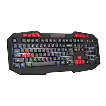 Gaming Keyboard Xtrike Me KB402 Spanish Qwerty