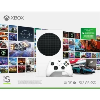 Video games console Microsoft (FR) French