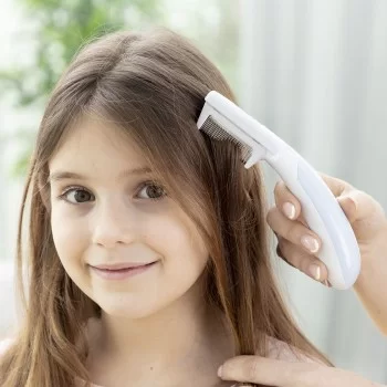 Electric Lice Comb with Handle Unlicer InnovaGoods