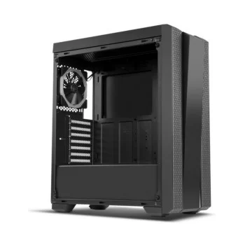 ATX Semi-tower Box Nox NXHUMMERFSN Black
