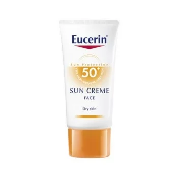 Facial Sun Cream Sensitive Protect Eucerin Sensitive...