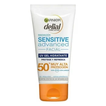 Sun Protection Gel SENSITIVE ADVANCED Garnier Sensitive...