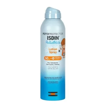 Sun Lotion Isdin Fotoprotector Pediatrics Spray Spf 50...