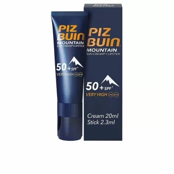 Facial Sun Cream Piz Buin 85579 2-in-1 20 ml + 2,3 ml SPF...