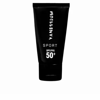 Sun Cream Vanessium Sport Spf 50 SPF 50+ 50 ml