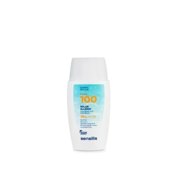 Sun Screen Lotion Sensilis Solar Allergy Allergic skin...