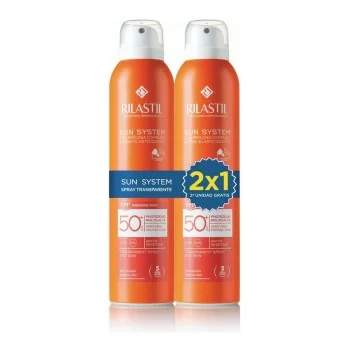 Body Sunscreen Spray Rilastil Sun System Spray...