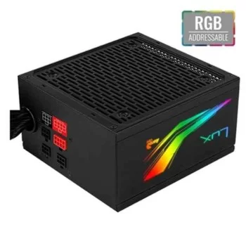 Power supply Aerocool LUX RGB ATX 550 W LED RGB