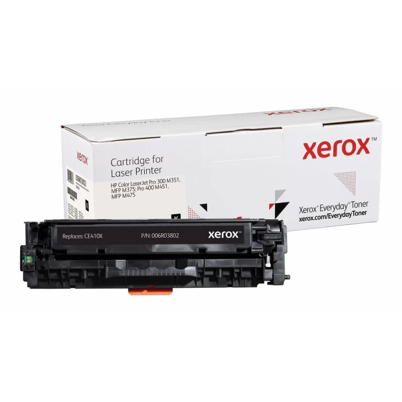Original Ink Cartridge Xerox 006R03802 Black