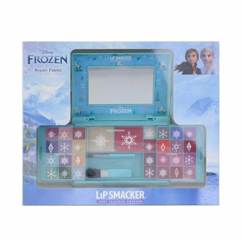Children's Make-up Set Frozen Mirror 25 x 5 x 30 cm