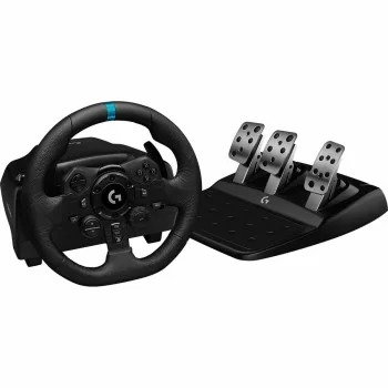 Steering wheel Logitech G923 Gaming PC, PS4 PS5