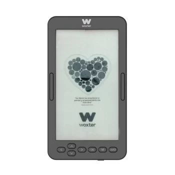 EBook Woxter Scriba 195 Blue Black 4 GB