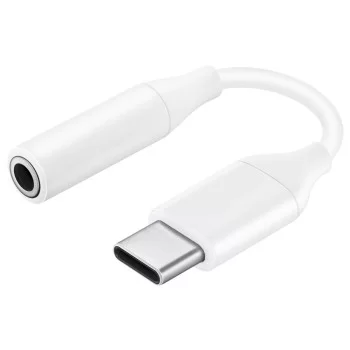 USB C to Jack 3.5 mm Adapter Samsung EE-UC10JUWE