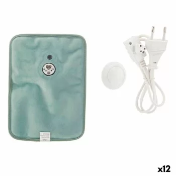 Electric Hot Water Bottle Hands Green Plastic 380 W...