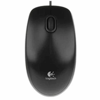 Mouse Logitech 910-003357 Black Blue (1 Unit)