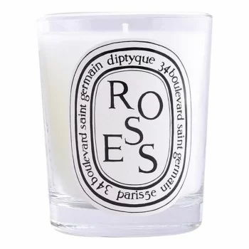 Scented Candle Scented Rose Diptyque