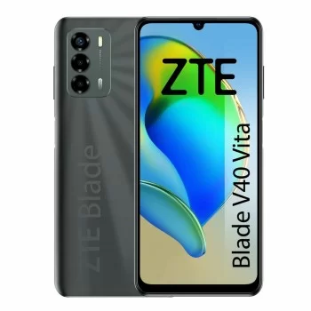 Smartphone ZTE 6,74" 4 GB RAM 128 GB Black 128 GB 4 GB...