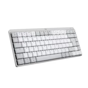 Wireless Keyboard Logitech MX Mini Mechanical for Mac...