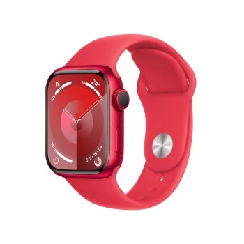 Smartwatch WATCH S9 Apple MRXG3QL/A Red 1,9"