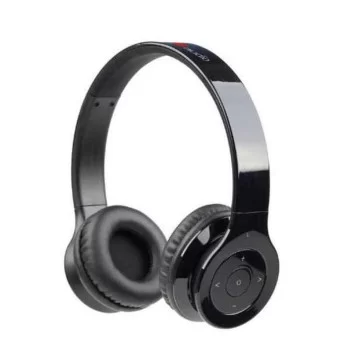 Bluetooth Headphones GEMBIRD BHP-BER-BK Black