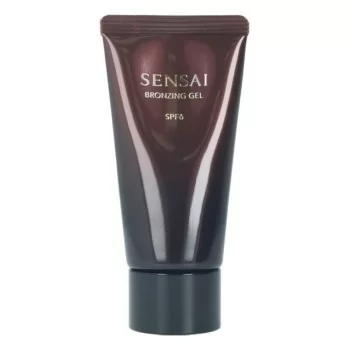 Self-Tanning Highlighting Gel Sensai Kanebo Spf 6 BG63...