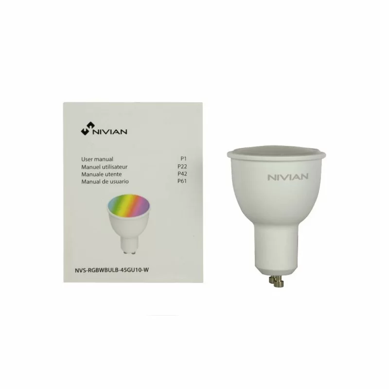 Smart Light bulb Nivian