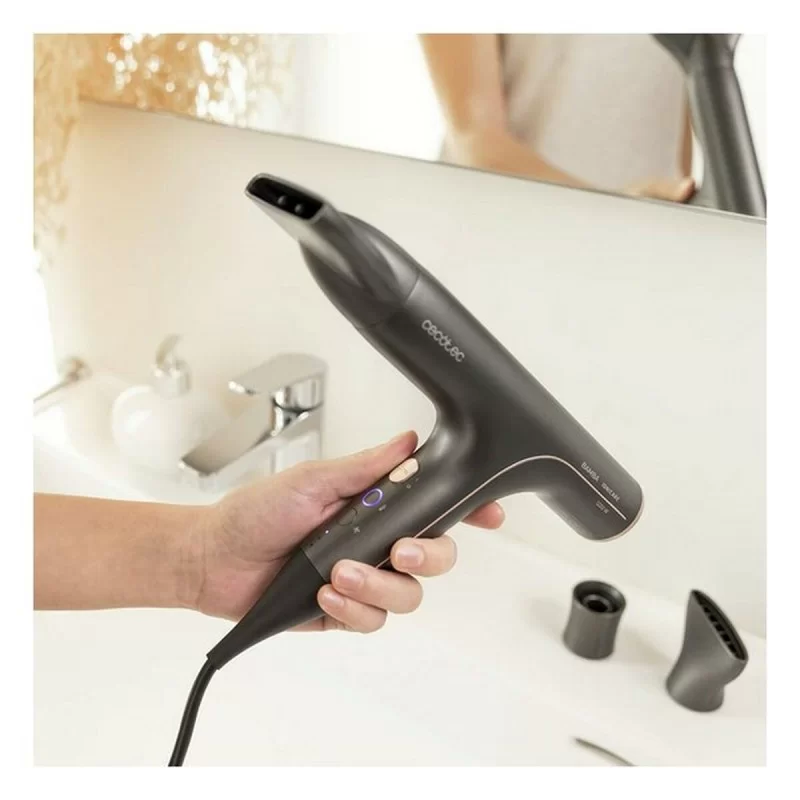 Hairdryer Cecotec Bamba Ionicare 6000 Rockstar Essence 2200 W NEW