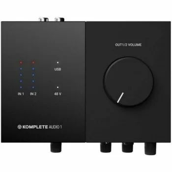 Audio interface Native Instruments Komplete Audio 1