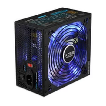 Power supply TooQ TQXGEII-525SAP 525W Black Blue ATX 525 W