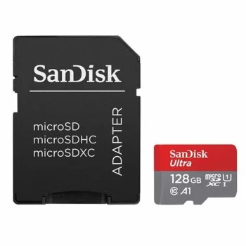 Micro SD Memory Card with Adaptor Western Digital...