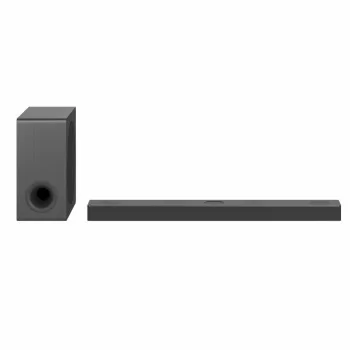 Soundbar LG S80QY 260 W Black Silver
