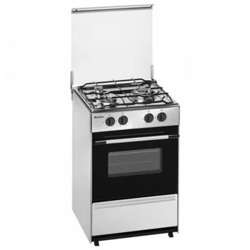 Burner Meireles G1530DVX BUT 7500W 60 cm Steel